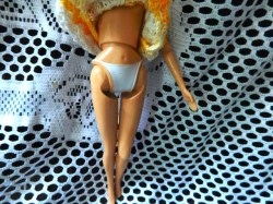 PINK HAIR BARBIE B